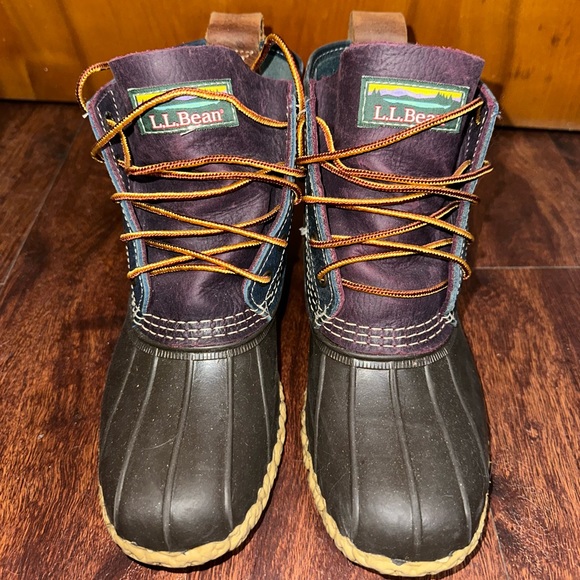 LL Bean Boots youth size 5 - Picture 6 of 13